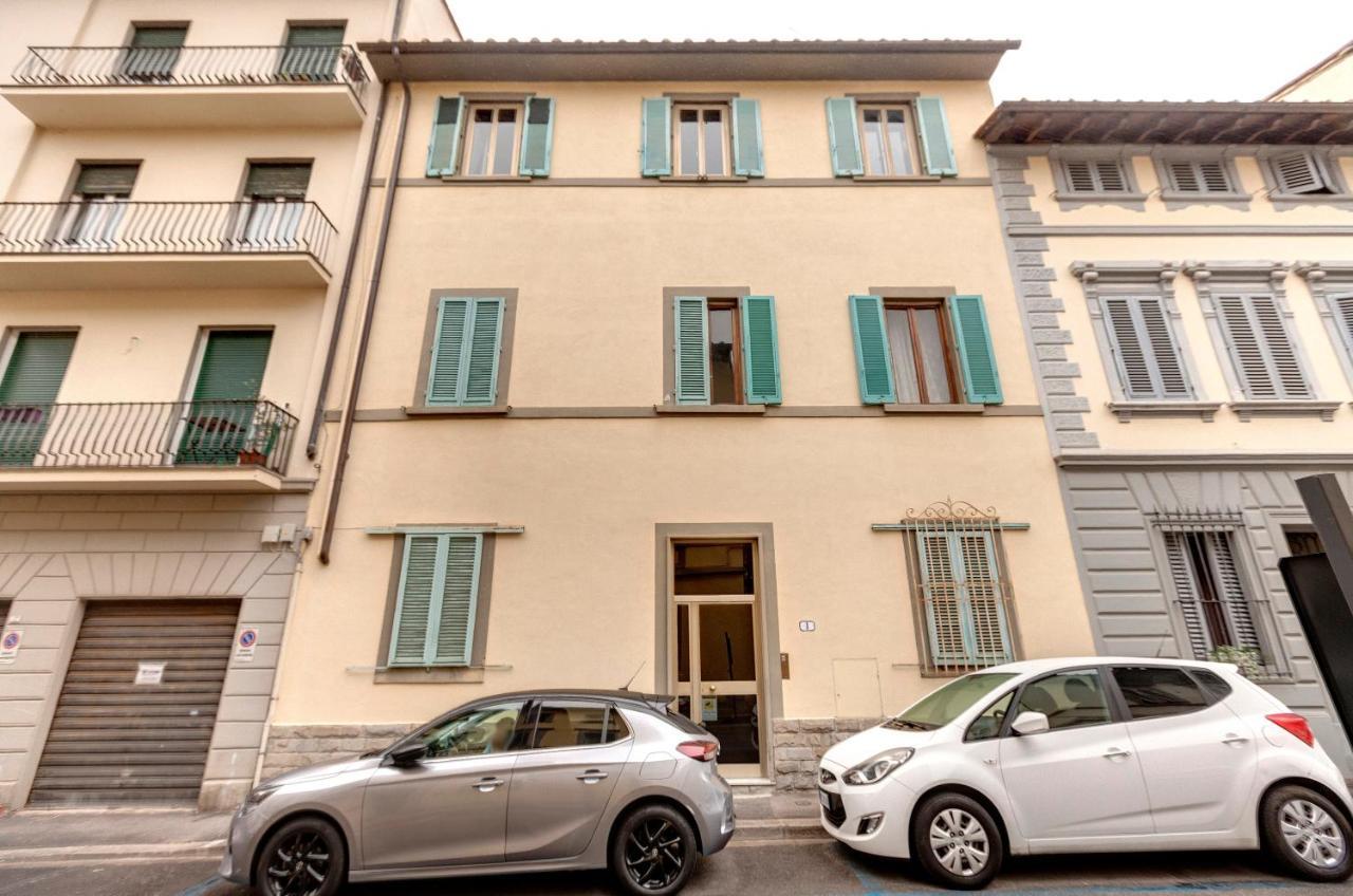 Maruffi Apartment By Mamo Флоренция Экстерьер фото